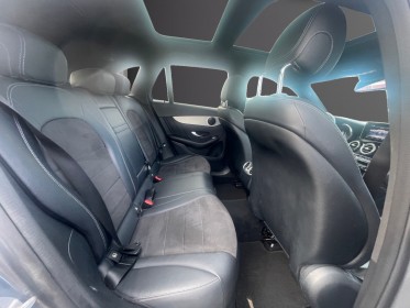 Mercedes glc classe   220 d 9g-tronic 4matic fascination garantie 12 mois occasion simplicicar limoges  simplicicar...