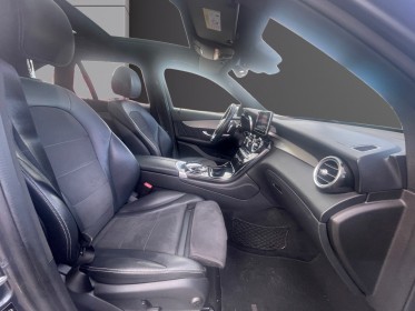 Mercedes glc classe   220 d 9g-tronic 4matic fascination garantie 12 mois occasion simplicicar limoges  simplicicar...