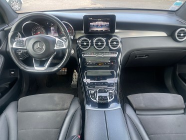Mercedes glc classe   220 d 9g-tronic 4matic fascination garantie 12 mois occasion simplicicar limoges  simplicicar...