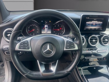 Mercedes glc classe   220 d 9g-tronic 4matic fascination garantie 12 mois occasion simplicicar limoges  simplicicar...