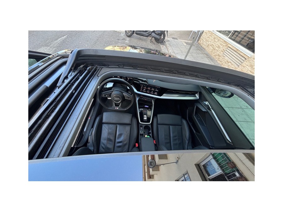 AUDI d'occasion A3 2.0 TDI 150 BUSINESS LINE QUATTRO de 2021 Nice