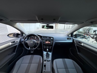 Volkswagen golf 1.2 tsi 110 bluemotion technology allstar dsg7 occasion simplicicar vaucresson simplicicar simplicibike france