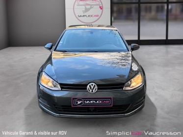 Volkswagen golf 1.2 tsi 110 bluemotion technology allstar dsg7 occasion simplicicar vaucresson simplicicar simplicibike france