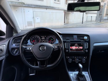 Volkswagen golf 1.2 tsi 110 bluemotion technology allstar dsg7 occasion simplicicar vaucresson simplicicar simplicibike france