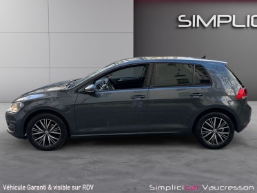 Volkswagen golf 1.2 tsi 110 bluemotion technology allstar dsg7 occasion simplicicar vaucresson simplicicar simplicibike france