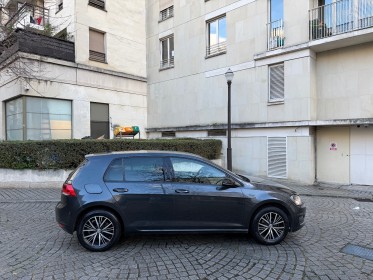 Volkswagen golf 1.2 tsi 110 bluemotion technology allstar dsg7 occasion simplicicar vaucresson simplicicar simplicibike france