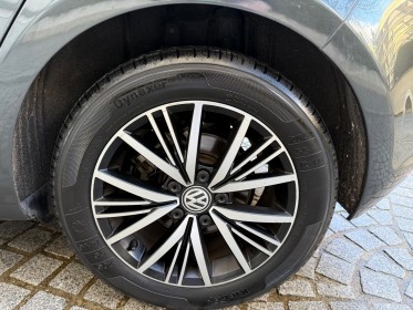 Volkswagen golf 1.2 tsi 110 bluemotion technology allstar dsg7 occasion simplicicar vaucresson simplicicar simplicibike france