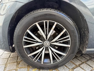 Volkswagen golf 1.2 tsi 110 bluemotion technology allstar dsg7 occasion simplicicar vaucresson simplicicar simplicibike france