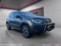 Dacia duster dci 110 4x2 prestige - garantie 12 mois occasion simplicicar caen  simplicicar simplicibike france