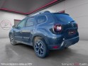 Dacia duster dci 110 4x2 prestige - garantie 12 mois occasion simplicicar caen  simplicicar simplicibike france