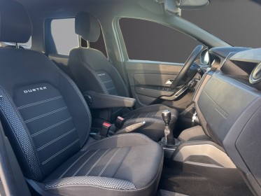 Dacia duster dci 110 4x2 prestige - garantie 12 mois occasion simplicicar caen  simplicicar simplicibike france
