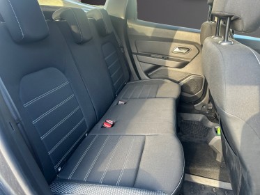 Dacia duster dci 110 4x2 prestige - garantie 12 mois occasion simplicicar caen  simplicicar simplicibike france