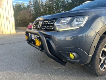 Dacia duster dci 110 4x2 prestige - garantie 12 mois occasion simplicicar caen  simplicicar simplicibike france