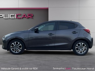 Mazda mazda2 1.5l skyactiv-g 90ch selection garantie 12 mois cuir radar de recul options supplementaire occasion simplicicar...
