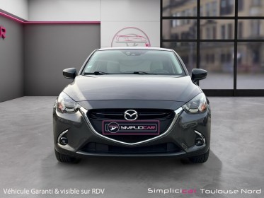 Mazda mazda2 1.5l skyactiv-g 90ch selection garantie 12 mois cuir radar de recul options supplementaire occasion simplicicar...