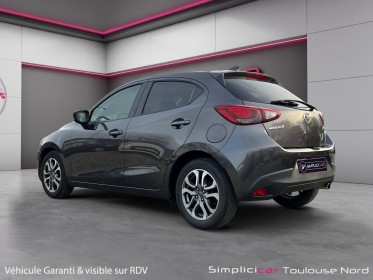 Mazda mazda2 1.5l skyactiv-g 90ch selection garantie 12 mois cuir radar de recul options supplementaire occasion simplicicar...