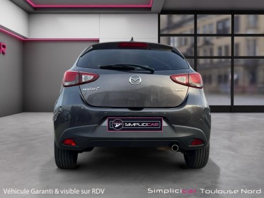 Mazda mazda2 1.5l skyactiv-g 90ch selection garantie 12 mois cuir radar de recul options supplementaire occasion simplicicar...