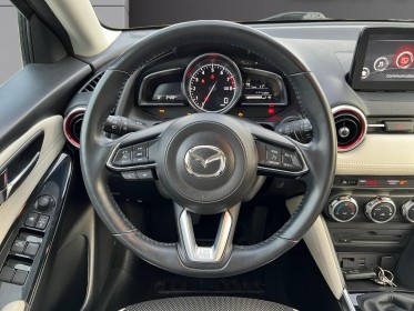 Mazda mazda2 1.5l skyactiv-g 90ch selection garantie 12 mois cuir radar de recul options supplementaire occasion simplicicar...