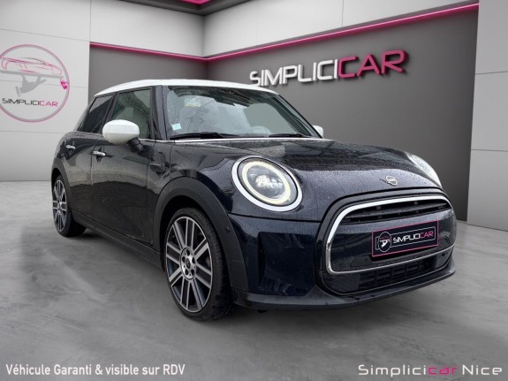 Mini cooper mini iii f55 1.5 yours 136ch. occasion  simplicicar nice - pfvauto simplicicar simplicibike france