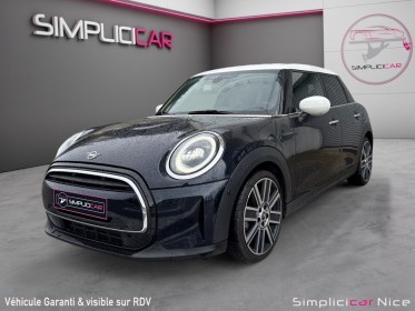 Mini cooper mini iii f55 1.5 yours 136ch. occasion  simplicicar nice - pfvauto simplicicar simplicibike france