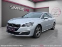 Peugeot 508 sw 2.0 bluehdi 180ch ss eat6 allure occasion simplicicar brive la gaillarde  simplicicar simplicibike france