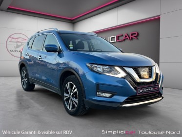 Nissan x-trail 1.6 dci 130 xtronic n-connecta occasion simplicicar toulouse nord simplicicar simplicibike france
