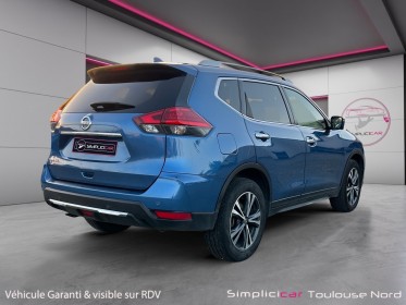 Nissan x-trail 1.6 dci 130 xtronic n-connecta occasion simplicicar toulouse nord simplicicar simplicibike france