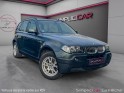 Bmw x3 e83 3.0i 231ch awd occasion simplicicar la fleche simplicicar simplicibike france
