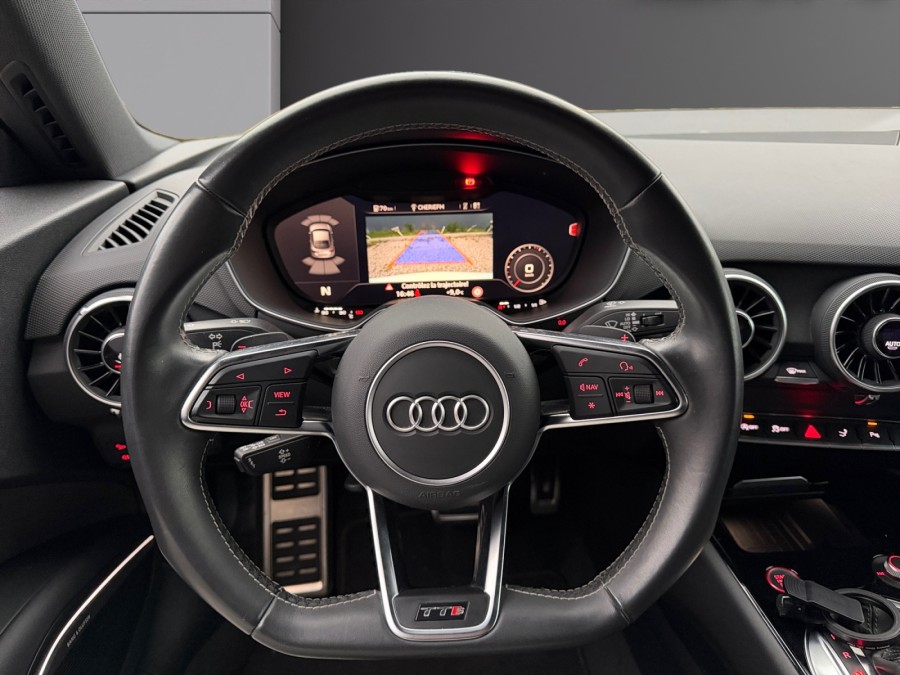 AUDI d'occasion TTS TTS 2.0 TFSI 310 ROADSTER QUATTRO S TRONIC S LINE