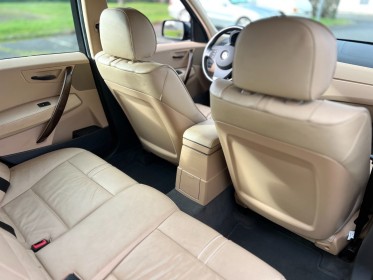 Bmw x3 e83 3.0i 231ch awd occasion simplicicar la fleche simplicicar simplicibike france