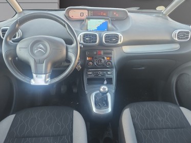 Citroen c3 picasso hdi 90 confort   gps    batterie neuve    garantie 12 mois occasion simplicicar frejus  simplicicar...