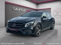 Mercedes gla 250 7-g dct 4-matic fascination toit ouvrant keyless garantie 12 mois occasion simplicicar toulouse nord...