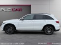 Mercedes glc classe   350 d 9g-tronic 4matic fascination, toit pano, attelage, garantie 12 mois occasion simplicicar annecy...