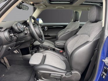 Mini hatch 3 portes f56 lci one 102 ch edition heddon street suivi mini toit ouvrant carplay garantie 12 mois occasion...