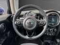 Mini hatch 3 portes f56 lci one 102 ch edition heddon street suivi mini toit ouvrant carplay garantie 12 mois occasion...