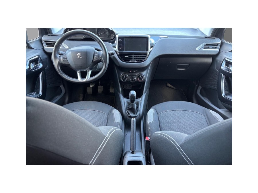 PEUGEOT d'occasion 208 1.2 PURE TECH 82 STYLE de 2016 Nice (06)﻿
