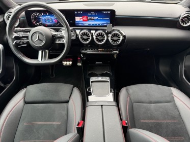 Mercedes classe a 250 e 8g-dct amg line caméra gps garantie 12 mois occasion simplicicar lunel simplicicar simplicibike france