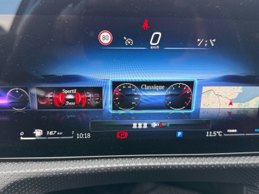 Mercedes classe a 250 e 8g-dct amg line caméra gps garantie 12 mois occasion simplicicar lunel simplicicar simplicibike france
