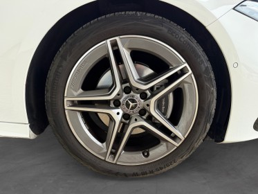 Mercedes classe a 250 e 8g-dct amg line caméra gps garantie 12 mois occasion simplicicar lunel simplicicar simplicibike france