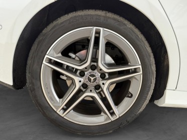 Mercedes classe a 250 e 8g-dct amg line caméra gps garantie 12 mois occasion simplicicar lunel simplicicar simplicibike france