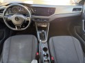 Volkswagen polo 1.0 80 ss bvm5 lounge  jantes 15 pouces  bluethooh  garantie 12 mois occasion simplicicar vernon simplicicar...