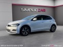 Volkswagen polo 1.0 80 ss bvm5 lounge  jantes 15 pouces  bluethooh  garantie 12 mois occasion simplicicar vernon simplicicar...