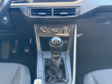 Volkswagen polo 1.0 80 ss bvm5 lounge  jantes 15 pouces  bluethooh  garantie 12 mois occasion simplicicar vernon simplicicar...