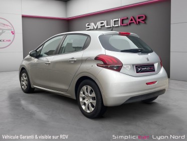 Peugeot 208 puretech 68ch bvm5 like  garantie 12 mois occasion simplicicar lyon nord simplicicar simplicibike france