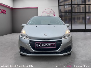 Peugeot 208 puretech 68ch bvm5 like  garantie 12 mois occasion simplicicar lyon nord simplicicar simplicibike france