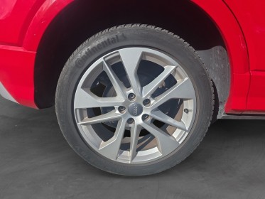 Audi q2 affichage tete haute cuir le quattro sline   2.0 tdi 190 ch s tronic 7  suivit audi occasion avignon (84) simplicicar...