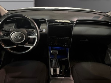 Hyundai tucson 1.6 crdi 136 hybrid 48v dct-7 creative garantie 12 mois occasion simplicicar saint-jean simplicicar...
