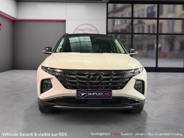 Hyundai tucson 1.6 crdi 136 hybrid 48v dct-7 creative garantie 12 mois occasion simplicicar saint-jean simplicicar...