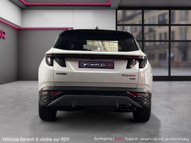 Hyundai tucson 1.6 crdi 136 hybrid 48v dct-7 creative garantie 12 mois occasion simplicicar saint-jean simplicicar...