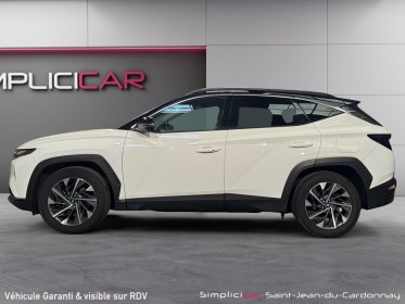Hyundai tucson 1.6 crdi 136 hybrid 48v dct-7 creative garantie 12 mois occasion simplicicar saint-jean simplicicar...